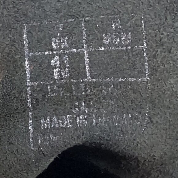 Dr. Martens Jadon Black Leather Platform 8 Eye Moto Boots 9 Women’s 41 E… - Picture 5 of 11